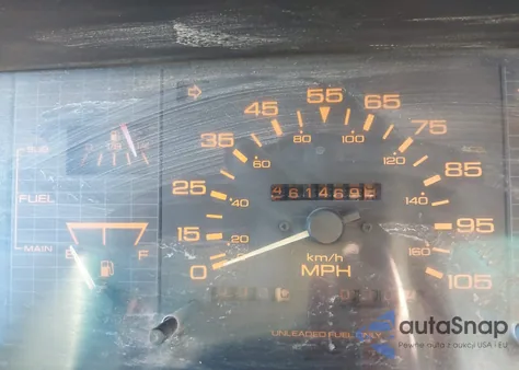 1986 Nissan D21 King Cab from USA, damaged, VIN JN6HD16S5GW006628